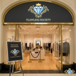 WELCOME TO FLAWLESS SOCIETY